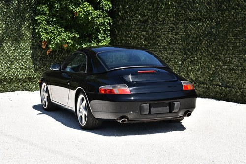 2000 Porsche 911 Carrera Cabriolet 996 Te koop (foto 10 van 59)