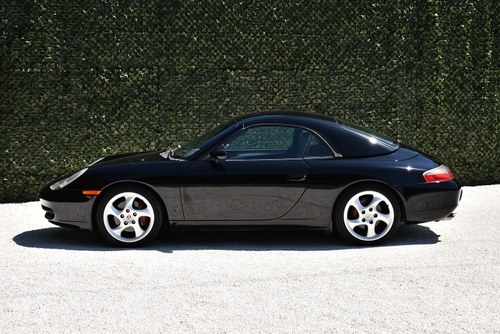 2000 Porsche 911 Carrera Cabriolet 996 Te koop (foto 12 van 59)