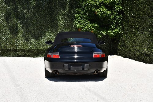 2000 Porsche 911 Carrera Cabriolet 996 Te koop (foto 13 van 59)