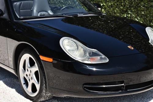 2000 Porsche 911 Carrera Cabriolet 996 Te koop (foto 47 van 59)