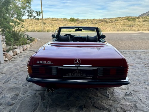 1974 Mercedes-Benz 350SL R107 na sprzedaż (zdjęcie 21 z 241)