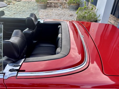 1974 Mercedes-Benz 350SL R107 na sprzedaż (zdjęcie 45 z 241)