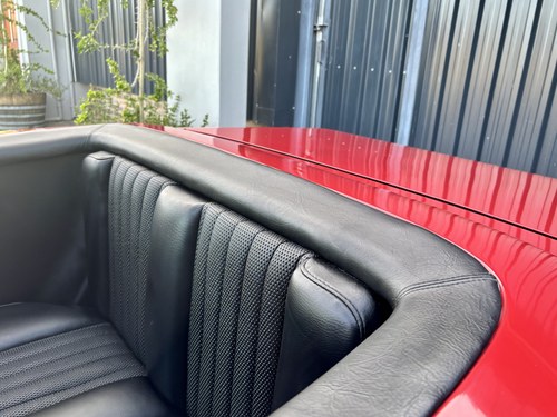 1974 Mercedes-Benz 350SL R107 na sprzedaż (zdjęcie 47 z 241)