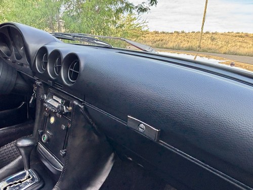 1974 Mercedes-Benz 350SL R107 na sprzedaż (zdjęcie 71 z 241)