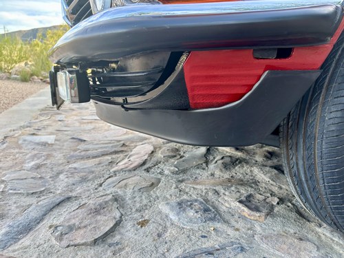 1974 Mercedes-Benz 350SL R107 na sprzedaż (zdjęcie 111 z 241)