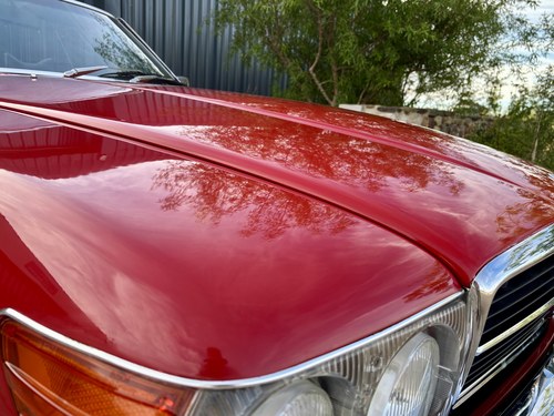 1974 Mercedes-Benz 350SL R107 na sprzedaż (zdjęcie 119 z 241)
