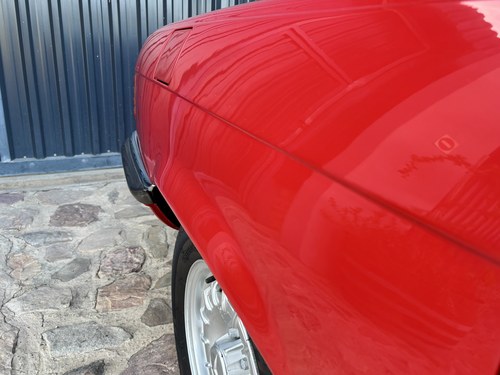 1974 Mercedes-Benz 350SL R107 na sprzedaż (zdjęcie 141 z 241)