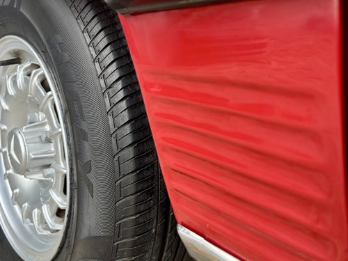 1974 Mercedes-Benz 350SL R107 na sprzedaż (zdjęcie 143 z 241)