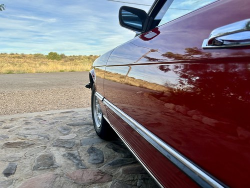 1974 Mercedes-Benz 350SL R107 na sprzedaż (zdjęcie 164 z 241)