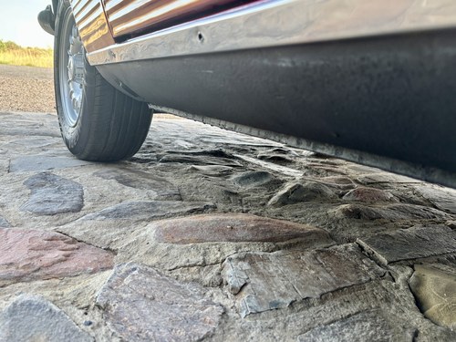 1974 Mercedes-Benz 350SL R107 na sprzedaż (zdjęcie 169 z 241)