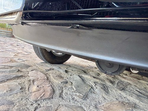 1974 Mercedes-Benz 350SL R107 na sprzedaż (zdjęcie 195 z 241)