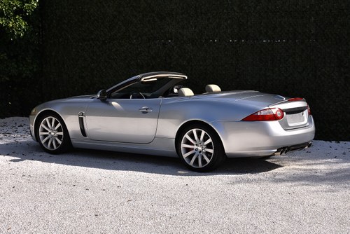 2007 Jaguar XKR 4.2L V8 Convertible X150 à venda (imagem 17 de 90)