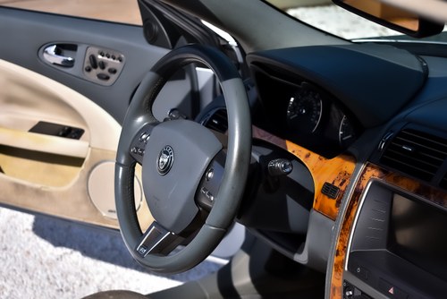 2007 Jaguar XKR 4.2L V8 Convertible X150 à venda (imagem 48 de 90)