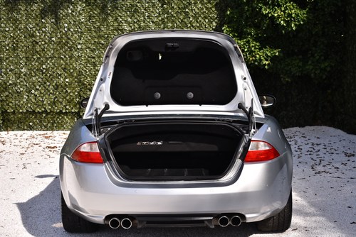 2007 Jaguar XKR 4.2L V8 Convertible X150 à venda (imagem 51 de 90)