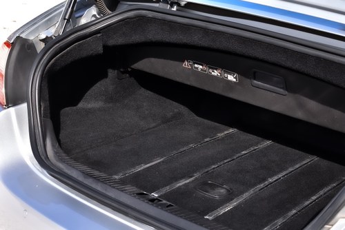 2007 Jaguar XKR 4.2L V8 Convertible X150 à venda (imagem 54 de 90)
