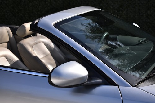2007 Jaguar XKR 4.2L V8 Convertible X150 à venda (imagem 58 de 90)