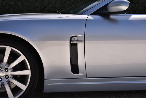 2007 Jaguar XKR 4.2L V8 Convertible X150 à venda (imagem 67 de 90)