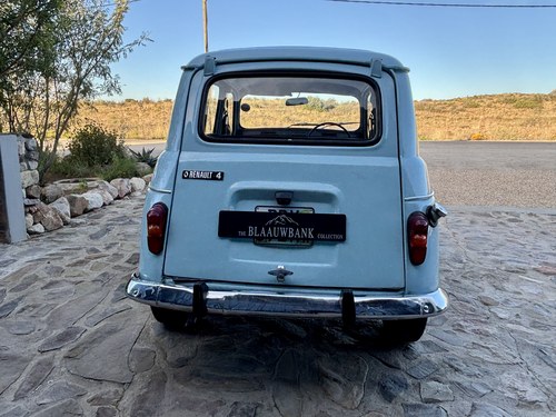 1971 Renault R4 na sprzedaż (zdjęcie 8 z 123)