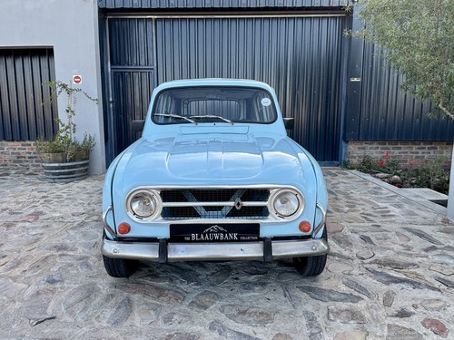 1971 Renault R4 na sprzedaż (zdjęcie 15 z 123)