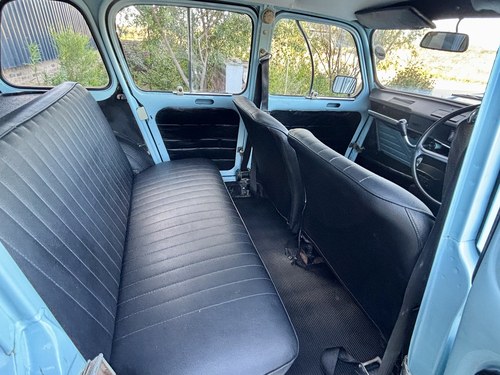 1971 Renault R4 na sprzedaż (zdjęcie 40 z 123)