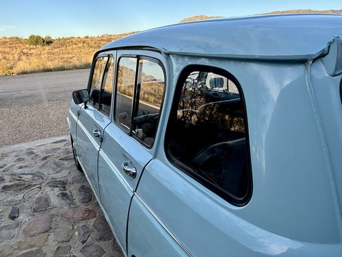 1971 Renault R4 na sprzedaż (zdjęcie 86 z 123)