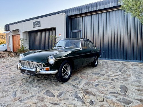 1971 MG B GT na sprzedaż (zdjęcie 2 z 142)