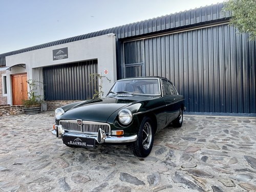 1971 MG B GT na sprzedaż (zdjęcie 3 z 142)