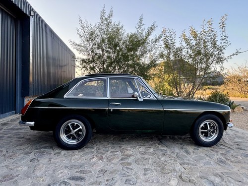 1971 MG B GT na sprzedaż (zdjęcie 12 z 142)