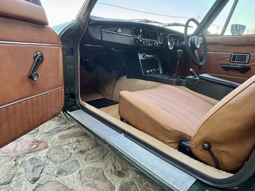1971 MG B GT na sprzedaż (zdjęcie 24 z 142)
