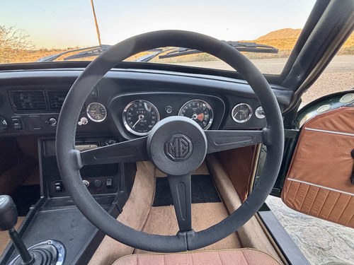 1971 MG B GT na sprzedaż (zdjęcie 45 z 142)