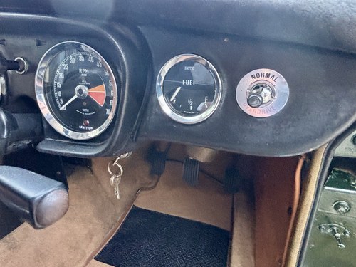1971 MG B GT na sprzedaż (zdjęcie 50 z 142)