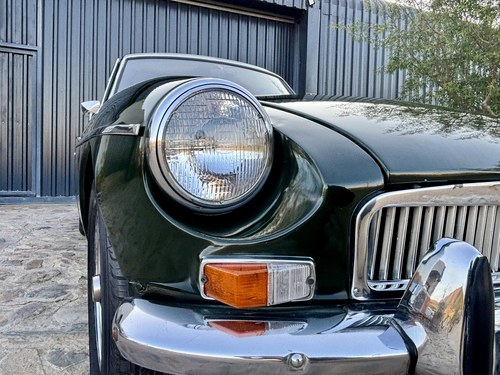 1971 MG B GT na sprzedaż (zdjęcie 68 z 142)