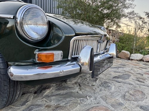 1971 MG B GT na sprzedaż (zdjęcie 69 z 142)