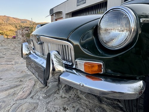 1971 MG B GT na sprzedaż (zdjęcie 70 z 142)