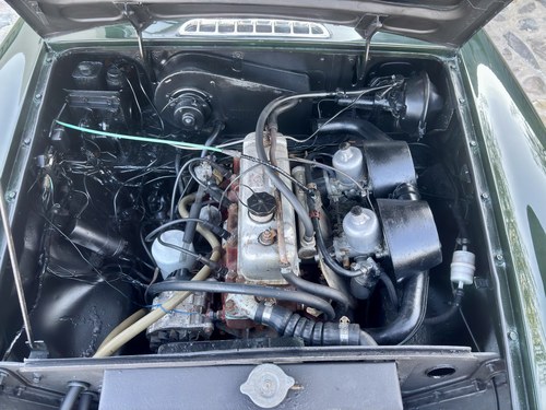 1971 MG B GT na sprzedaż (zdjęcie 113 z 142)