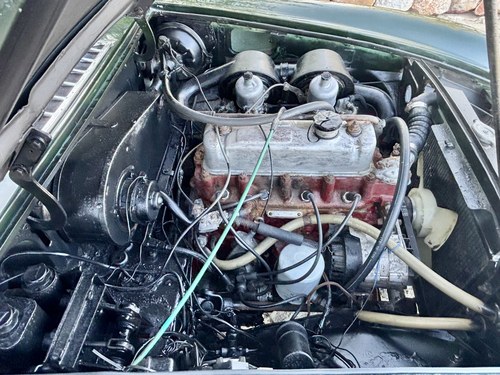 1971 MG B GT na sprzedaż (zdjęcie 116 z 142)