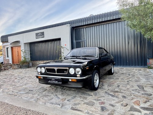 1984 Lancia Beta Volumex 2000 Coupe à vendre (picture 3 of 169)