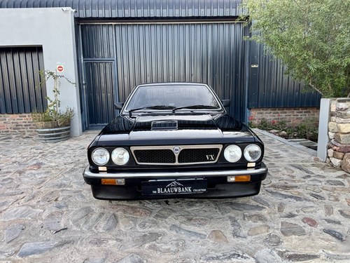 1984 Lancia Beta Volumex 2000 Coupe à vendre (picture 5 of 169)