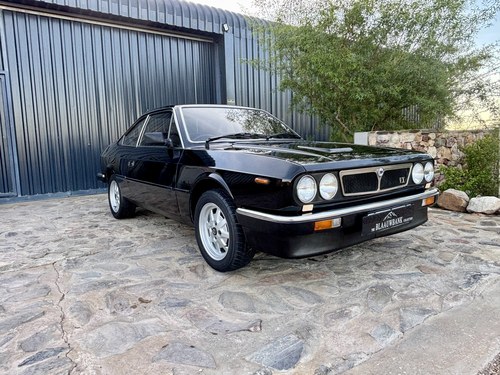 1984 Lancia Beta Volumex 2000 Coupe à vendre (picture 7 of 169)