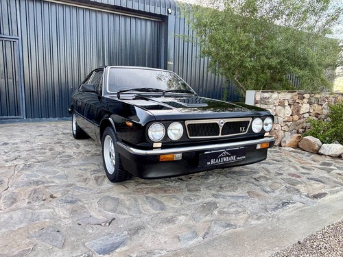 1984 Lancia Beta Volumex 2000 Coupe à vendre (picture 8 of 169)