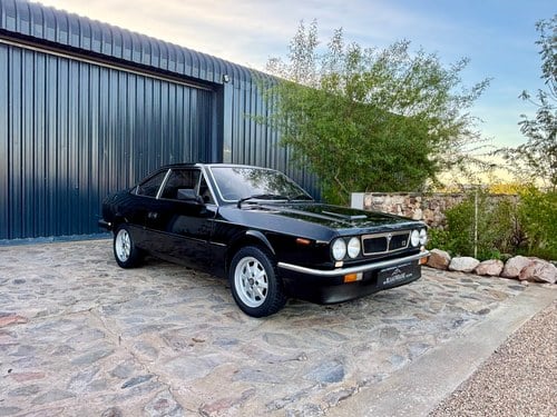 1984 Lancia Beta Volumex 2000 Coupe à vendre (picture 9 of 169)