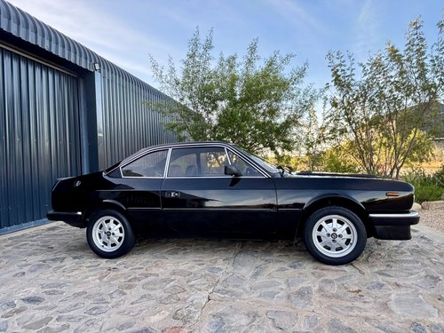 1984 Lancia Beta Volumex 2000 Coupe à vendre (picture 11 of 169)
