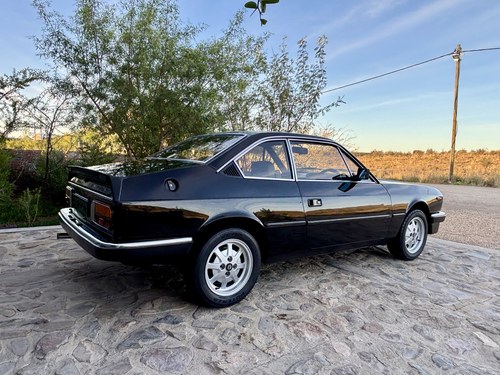 1984 Lancia Beta Volumex 2000 Coupe à vendre (picture 12 of 169)