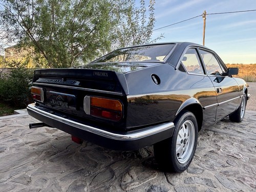 1984 Lancia Beta Volumex 2000 Coupe à vendre (picture 19 of 169)
