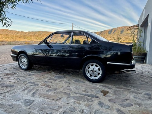 1984 Lancia Beta Volumex 2000 Coupe à vendre (picture 21 of 169)