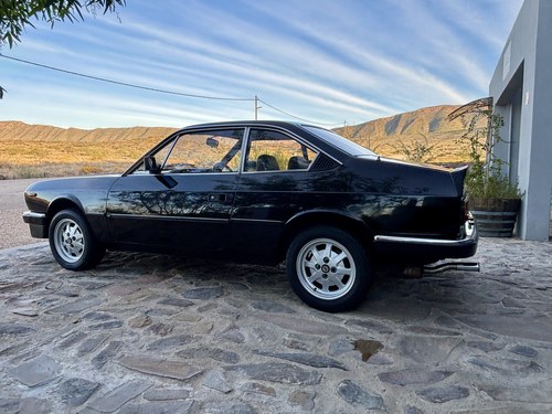 1984 Lancia Beta Volumex 2000 Coupe à vendre (picture 22 of 169)