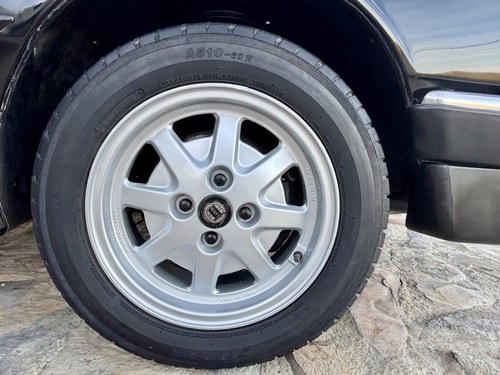 1984 Lancia Beta Volumex 2000 Coupe à vendre (picture 24 of 169)