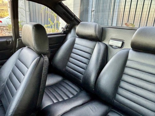 1984 Lancia Beta Volumex 2000 Coupe à vendre (picture 38 of 169)