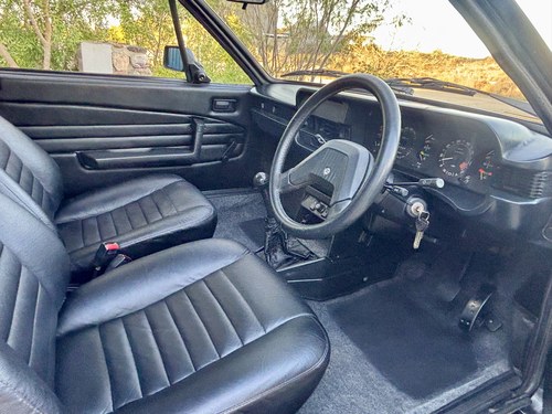 1984 Lancia Beta Volumex 2000 Coupe à vendre (picture 46 of 169)