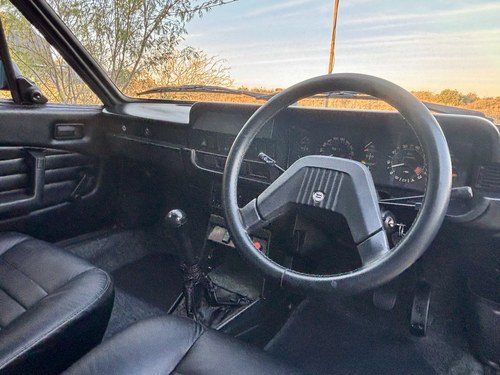 1984 Lancia Beta Volumex 2000 Coupe à vendre (picture 49 of 169)